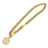 Chanel CC Chunky Chain-Link Belt Gold-plated