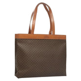 Celine Vintage Macadam Tote bag Canvas