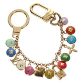 Louis Vuitton Pastilles Keychain Metal and Enamel