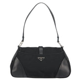 Prada Vintage Shoulder Bag Leather