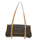 Louis Vuitton Marelle Shoulder Bag Monogram Canvas