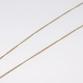 Christian Dior Vintage Logo Round Pendant Necklace Metal and Crystals