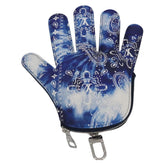 Louis Vuitton Key Pouch Bandana Monogram