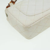 Chanel Vintage Classic Single Flap Bag Quilted Lambskin