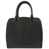 Louis Vuitton Pont Neuf Handbag Epi Leather