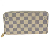 Louis Vuitton Zippy Compact Wallet Damier