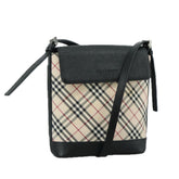 Burberry Nova check Shoulder bag Canvas