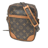 Louis Vuitton Danube Handbag Monogram Canvas