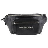 Balenciaga Everyday Waist Bag Leather