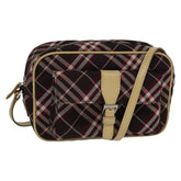 Burberry Nova Check Blue Label Nylon