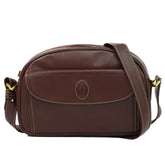 cartier Must de Cartier Shoulder Bag Leather