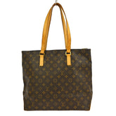 Louis Vuitton Cabas Mezzo Monogram Canvas