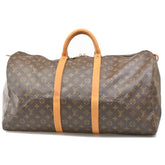 Louis Vuitton Keepall Bag Monogram Canvas