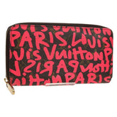 Louis Vuitton Zippy Wallet NM Monogram Graffiti