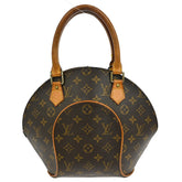 Louis Vuitton Ellipse Bag Monogram Canvas