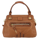 Chloe Margaret Handbag Leather