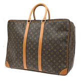 Louis Vuitton Sirius Handbag Monogram Canvas