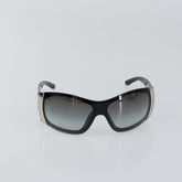 Chanel CHANEL Logo Sunglasses Eye Wear Plastic