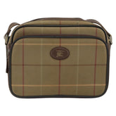 Burberry Nova check Shoulder bag Canvas