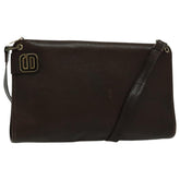 Christian Dior CD Shoulder bag Leather