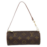 Louis Vuitton Papillon Pochette Monogram Canvas