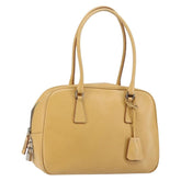 Prada Bauletto Bag Leather