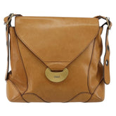 Chloe Vintage Flap shoulder bag Leather