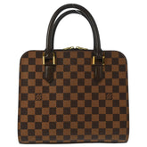 Louis Vuitton Triana Bag Damier