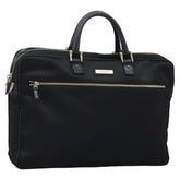 Burberry Black Label Business Bag Nylon