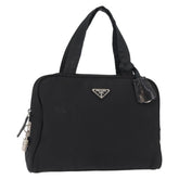Prada Bowling Shoulder Bag Tessuto
