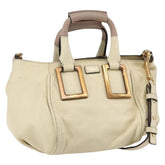 Chloe Ethel Handbag Leather