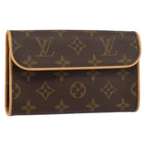 Louis Vuitton Florentine Waist Bag Monogram Canvas