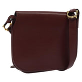 cartier Must de Cartier Shoulder Bag Leather