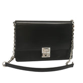 Givenchy 4G Chain Crossbody Bag Leather