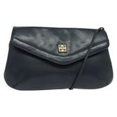 Givenchy Vintage 4G shoulder bag Leather