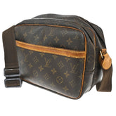 Louis Vuitton Reporter Bag Monogram Canvas