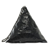 Chanel Bon Bon Pyramid Wristlet Patent