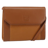 Burberry Vintage Shoulder Bag Leather