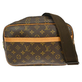 Louis Vuitton Reporter Bag Monogram Canvas
