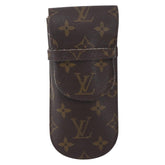 Louis Vuitton Etui à lunette Canvas