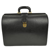 Burberry DK88 Doctor Bag Leather