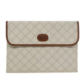 Bally Vintage Pouch Canvas