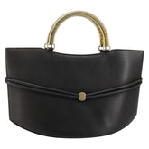 Bally Handbag Leather