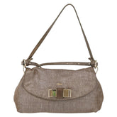 Chloe Lily Handbag Canvas