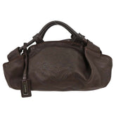 Loewe Anagram Logo Nappa Aire Hand Bag Leather