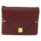 cartier Must de Cartier Shoulder Bag Leather