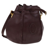 cartier Must de cartier bag Leather