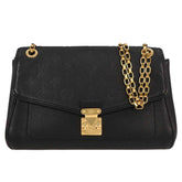 Louis Vuitton Saint Germain Handbag Monogram Empreinte Leather