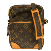 Louis Vuitton Amazone Bag Monogram Canvas