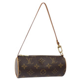 Louis Vuitton Papillon Pochette Monogram Canvas